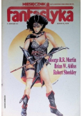 Miesięcznik fantastyka Nr 8 / 88