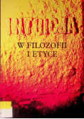 Intuicja w filozofii i etyce