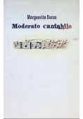 Moderato cantabile