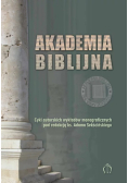 Akademia biblijna