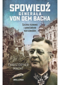 Spowiedź generała Von dem Bacha