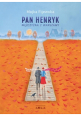 Pan Henryk mężczyzna z Warszawy