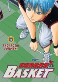 Kuroko's Basket Tom 6