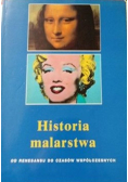Historia malarstwa od renesansu do czasów współczesnych