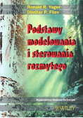 Podstawy modelowania i sterowania rozmytego
