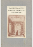 Galeria malarstwa Stanisława Kostki Potockiego w Wilanowie