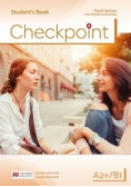 Checkpoint Poziom A2+ / B1 Students Book