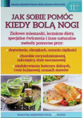 Jak sobie pomóc kiedy bolą nogi Nr 02 / 23
