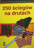 250 ściegów na drutach