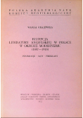 Recepcja literatury angielskiej w Polsce