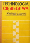 Technologia ciesielstwa
