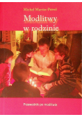 Modlitwy w rodzinie