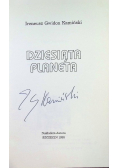 Dziesiąta planeta z autografem autora