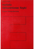 Metody obliczeniowe fizyki