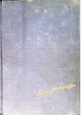 Dzieła poetyckie 1935 r.