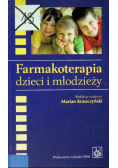 Farmakoterapia dzieci i młodzieży