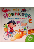Mój słowniczek angielsko-polski