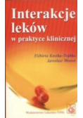 Interakcje leków w praktyce klinicznej