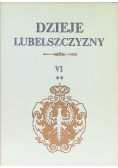 Dzieje Lubelszczyzny Tom VI Część 2