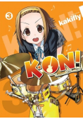 K-on! Tom 3