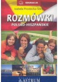 Rozmówki polsko - hiszpańskie
