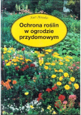 Ochrona roślin w ogrodzie przydomowym