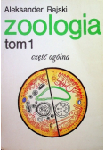 Zoologia Tom 1 Część ogólna