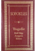 Tragedie Król Edyp / Antygona / Elektra