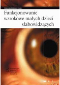 Funkcjonowanie wzrokowe małych dzieci słabowidzących