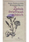 Zielnik świętowań polskich