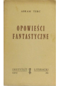 Opowieści fantastyczne, Tom LXVIII