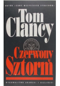 clancy czerwony sztorm