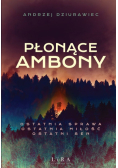 Płonące ambony