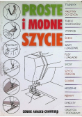 Proste i modne szycie