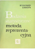Badania statystyczne metodą reprezentacyjną