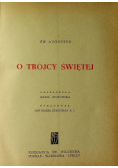 O trójcy Świętej
