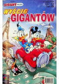 Walt Disney Gigant poleca Tom 20 Wyścig gigantów