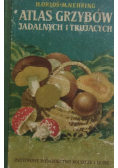 Atlas Grzybów Jadalnych i Trujących