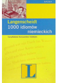 1000 idiomów niemieckich