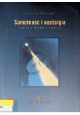 Samotność i nostalgia