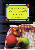 Regulamin tłoczni win