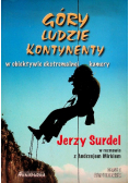 Góry ludzie kontynenty