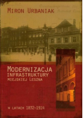 Modernizacja infrastruktury miejskiej Leszna