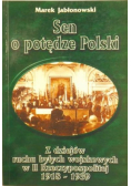 Sen o potędze Polski