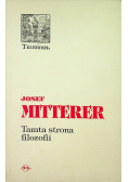 Tamta strona filozofii