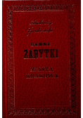 Dawne zabytki miasta Krakowa