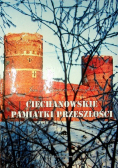 Ciechanowskie pamiątki przeszłości