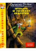 Witajcie w twierdzy skąpstw