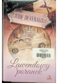 Lawendowy poranek