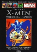 Uncanny X Men Zmierzch mutantów Tom 65